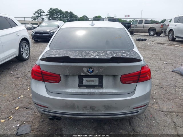 2016 Bmw 328i მანქანა იყიდება აუქციონზე, vin: WBA8E9G51GNU28261, აუქციონის ნომერი: 45093168