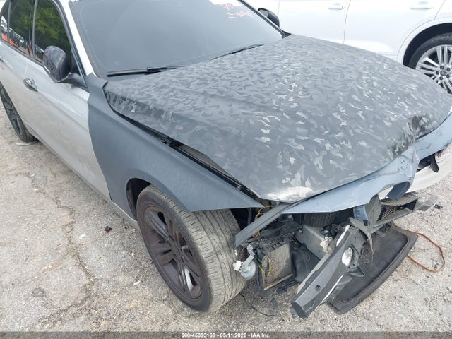 2016 Bmw 328i მანქანა იყიდება აუქციონზე, vin: WBA8E9G51GNU28261, აუქციონის ნომერი: 45093168