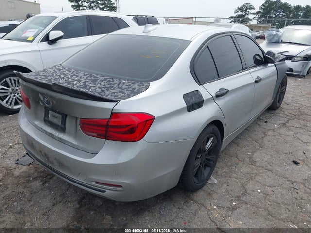2016 Bmw 328i მანქანა იყიდება აუქციონზე, vin: WBA8E9G51GNU28261, აუქციონის ნომერი: 45093168