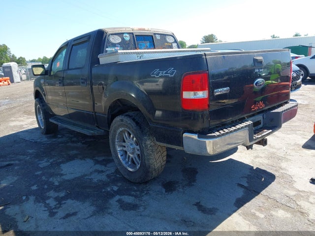 Aukcja sprzedaży 2005 Ford F-150 Fx4/lariat/xlt, vin: 1FTPW14595FA86583, numer aukcji: 45093170