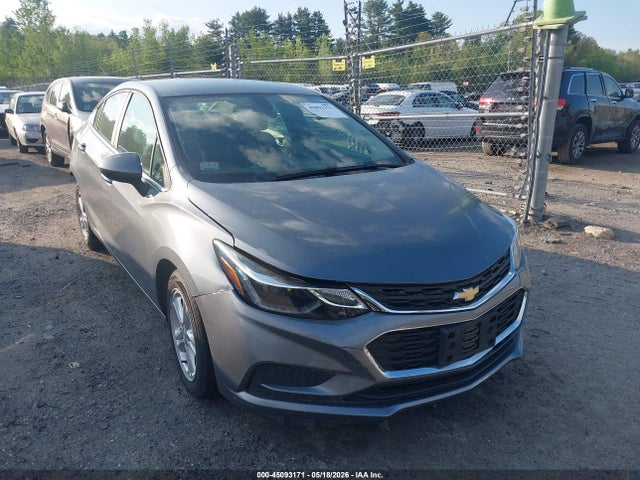 1G1BE5SM0J7237984 Chevrolet Cruze Lt Auto