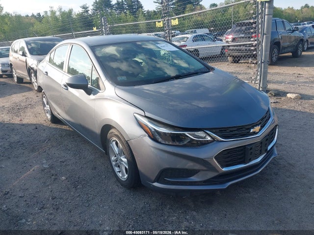 1G1BE5SM0J7237984 Chevrolet Cruze Lt Auto