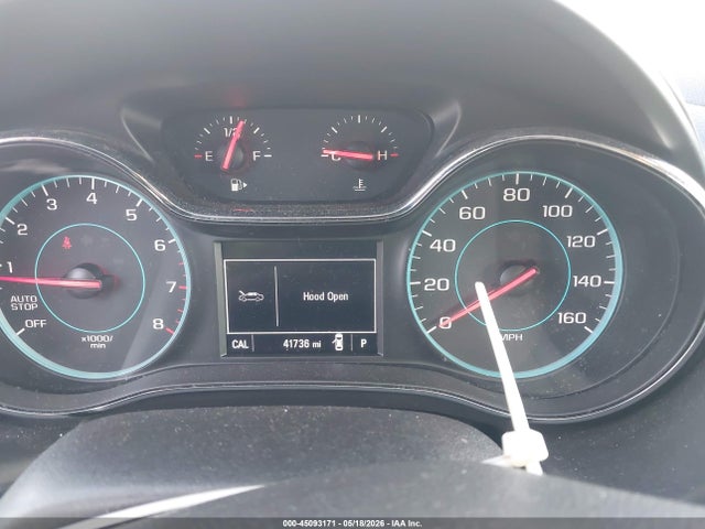 1G1BE5SM0J7237984 Chevrolet Cruze Lt Auto
