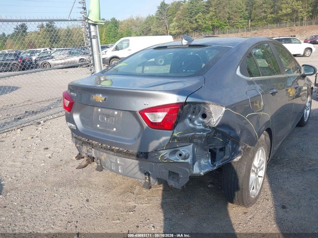 1G1BE5SM0J7237984 Chevrolet Cruze Lt Auto