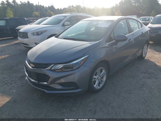 1G1BE5SM0J7237984 Chevrolet Cruze Lt Auto