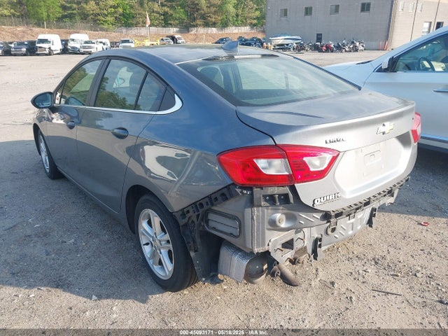 1G1BE5SM0J7237984 Chevrolet Cruze Lt Auto