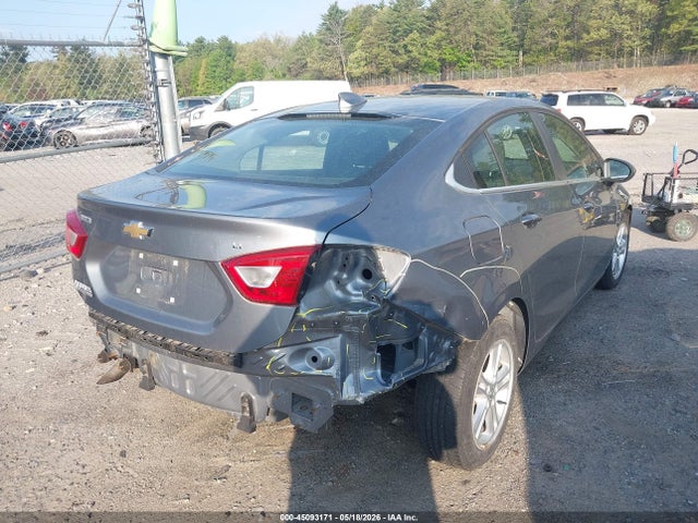 1G1BE5SM0J7237984 Chevrolet Cruze Lt Auto