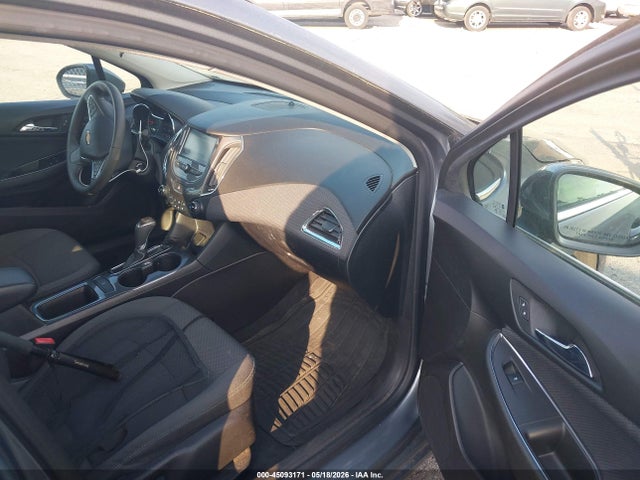 1G1BE5SM0J7237984 Chevrolet Cruze Lt Auto