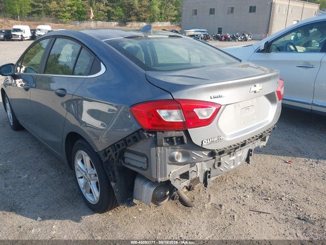 1G1BE5SM0J7237984 Chevrolet Cruze Lt Auto