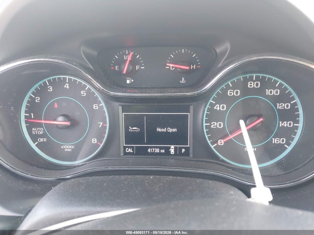 1G1BE5SM0J7237984 Chevrolet Cruze Lt Auto