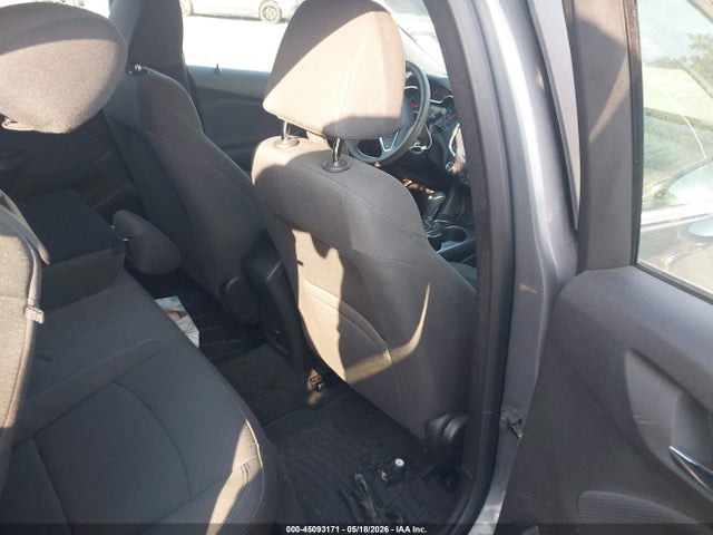 1G1BE5SM0J7237984 Chevrolet Cruze Lt Auto