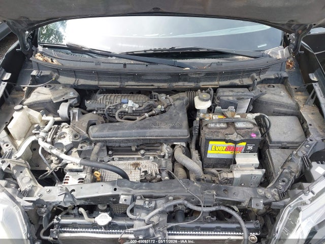 Aukcja sprzedaży 2015 Nissan Rogue S, vin: 5N1AT2ML9FC925522, numer aukcji: 45093172