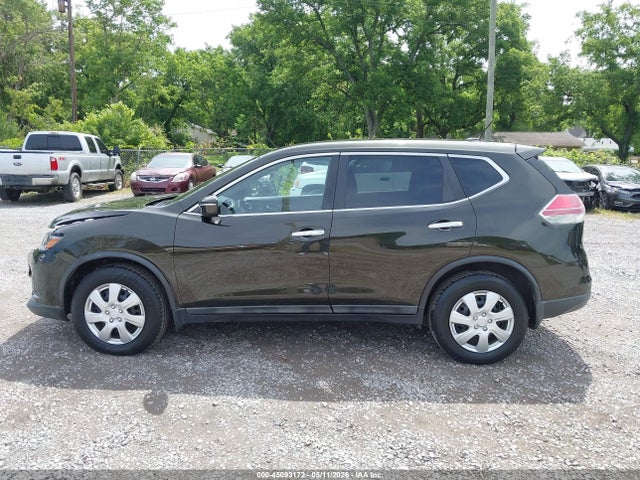 Aukcja sprzedaży 2015 Nissan Rogue S, vin: 5N1AT2ML9FC925522, numer aukcji: 45093172