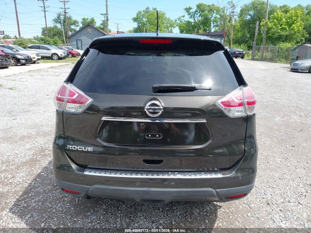 Aukcja sprzedaży 2015 Nissan Rogue S, vin: 5N1AT2ML9FC925522, numer aukcji: 45093172