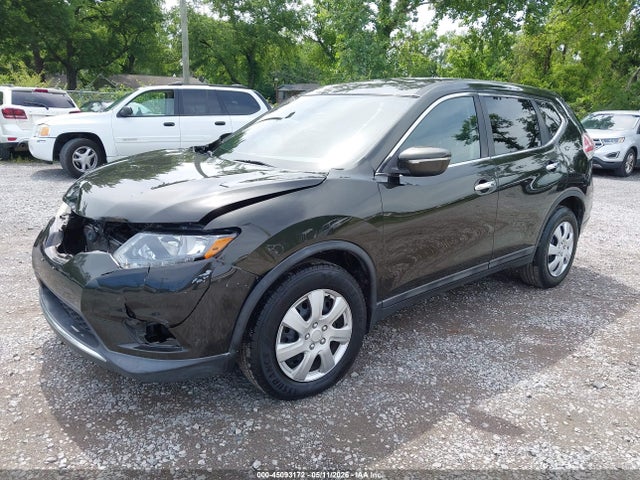 Aukcja sprzedaży 2015 Nissan Rogue S, vin: 5N1AT2ML9FC925522, numer aukcji: 45093172