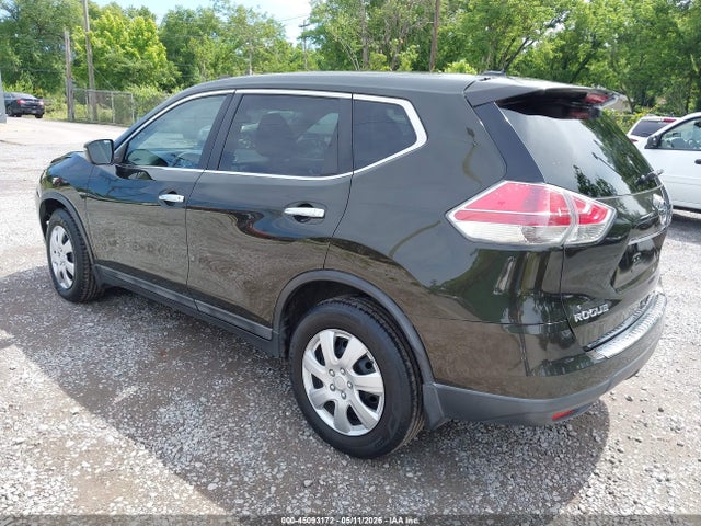 Aukcja sprzedaży 2015 Nissan Rogue S, vin: 5N1AT2ML9FC925522, numer aukcji: 45093172