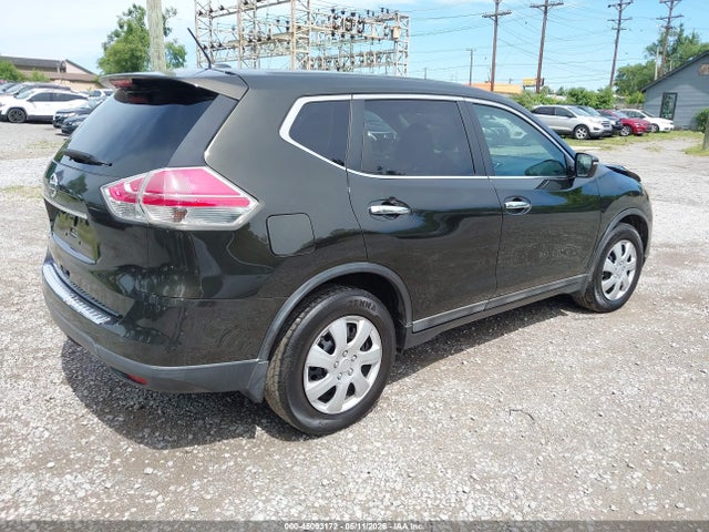 Aukcja sprzedaży 2015 Nissan Rogue S, vin: 5N1AT2ML9FC925522, numer aukcji: 45093172