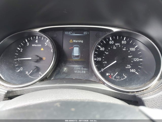 Aukcja sprzedaży 2015 Nissan Rogue S, vin: 5N1AT2ML9FC925522, numer aukcji: 45093172