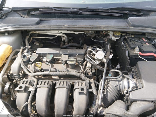 Aukcja sprzedaży 2012 Ford Focus Sel, vin: 1FAHP3H25CL216618, numer aukcji: 45093173