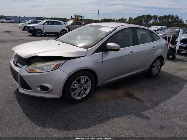 Aukcja sprzedaży 2012 Ford Focus Sel, vin: 1FAHP3H25CL216618, numer aukcji: 45093173