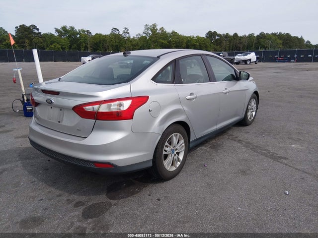Aukcja sprzedaży 2012 Ford Focus Sel, vin: 1FAHP3H25CL216618, numer aukcji: 45093173