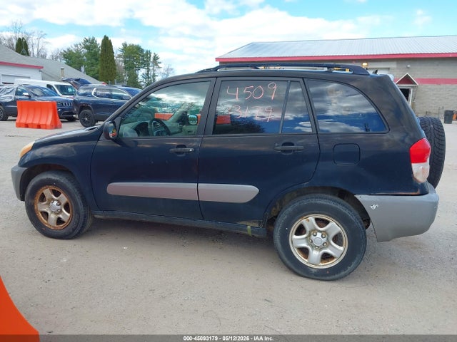 Продажа на аукционе авто 2002 Toyota Rav4, vin: JTEGH20V620051774, номер лота: 45093179