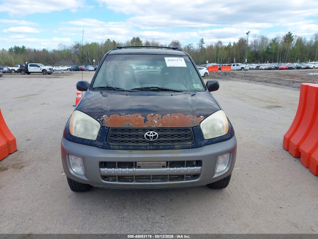Продажа на аукционе авто 2002 Toyota Rav4, vin: JTEGH20V620051774, номер лота: 45093179