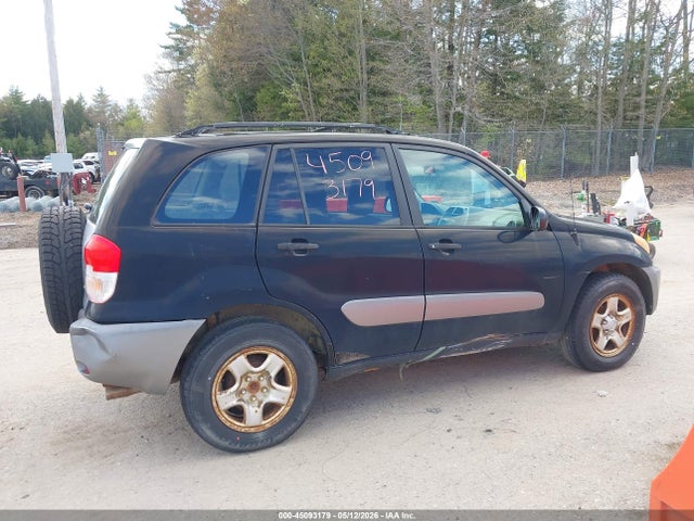 Продажа на аукционе авто 2002 Toyota Rav4, vin: JTEGH20V620051774, номер лота: 45093179