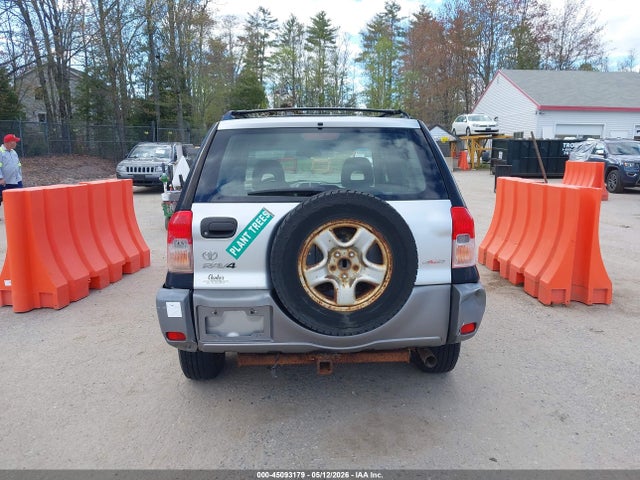 Продажа на аукционе авто 2002 Toyota Rav4, vin: JTEGH20V620051774, номер лота: 45093179