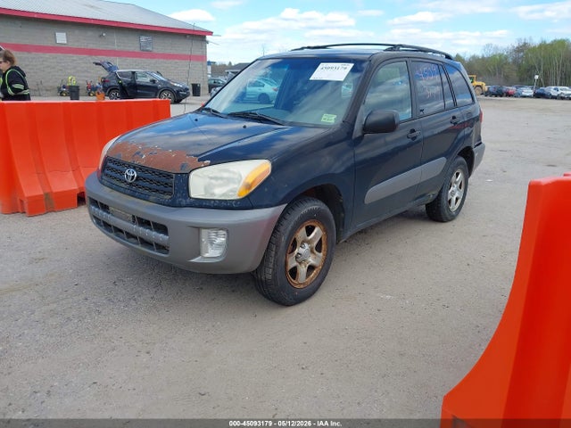 Продажа на аукционе авто 2002 Toyota Rav4, vin: JTEGH20V620051774, номер лота: 45093179