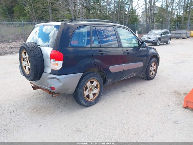 Продажа на аукционе авто 2002 Toyota Rav4, vin: JTEGH20V620051774, номер лота: 45093179