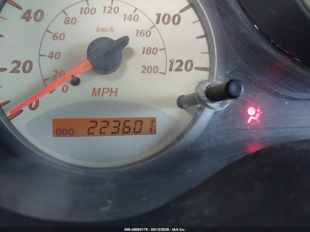 Продажа на аукционе авто 2002 Toyota Rav4, vin: JTEGH20V620051774, номер лота: 45093179