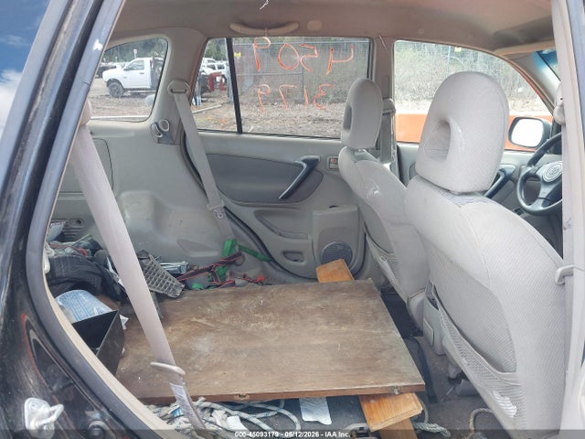 Продажа на аукционе авто 2002 Toyota Rav4, vin: JTEGH20V620051774, номер лота: 45093179