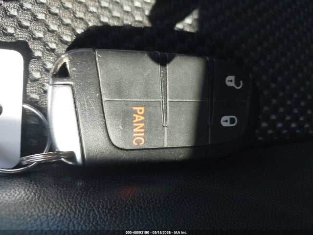 45093180 :رقم المزاد ، 3C4PDCGB1GT138638 vin ، 2016 Dodge Journey Crossroad Plus مزاد بيع
