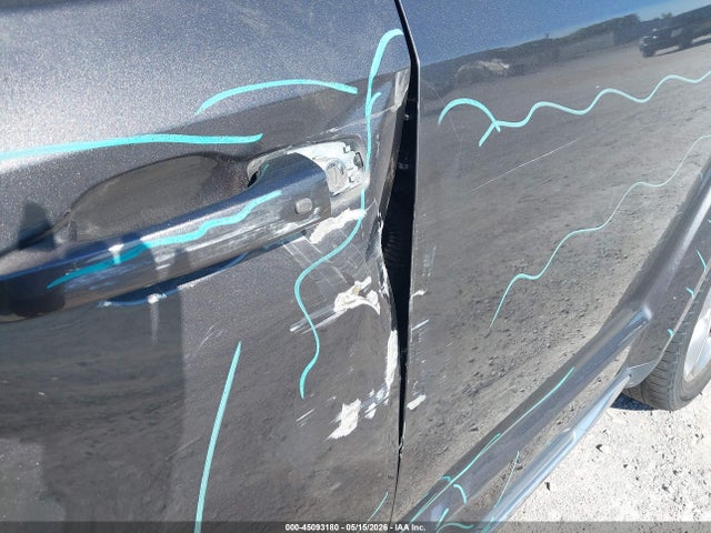 45093180 :رقم المزاد ، 3C4PDCGB1GT138638 vin ، 2016 Dodge Journey Crossroad Plus مزاد بيع