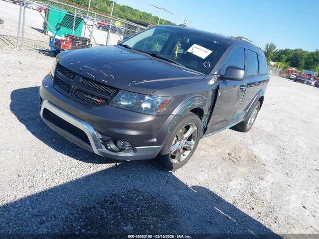45093180 :رقم المزاد ، 3C4PDCGB1GT138638 vin ، 2016 Dodge Journey Crossroad Plus مزاد بيع