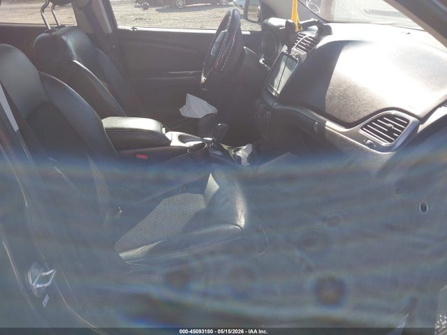45093180 :رقم المزاد ، 3C4PDCGB1GT138638 vin ، 2016 Dodge Journey Crossroad Plus مزاد بيع