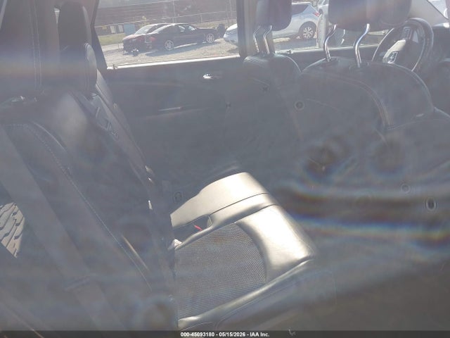 45093180 :رقم المزاد ، 3C4PDCGB1GT138638 vin ، 2016 Dodge Journey Crossroad Plus مزاد بيع