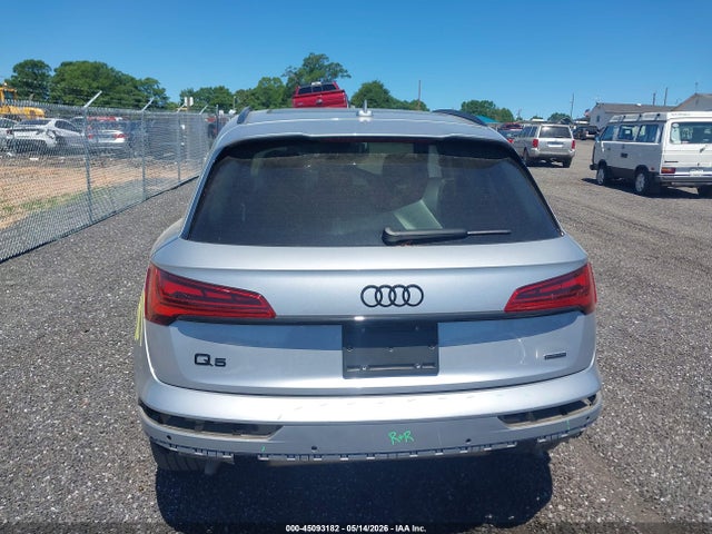 Продаж на аукціоні авто 2023 Audi Q5 Premium Plus 45 Tfsi S Line Quattro, vin: WA1EAAFY5P2099882, номер лоту: 45093182