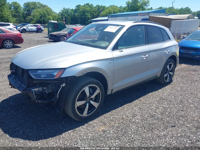 Продаж на аукціоні авто 2023 Audi Q5 Premium Plus 45 Tfsi S Line Quattro, vin: WA1EAAFY5P2099882, номер лоту: 45093182