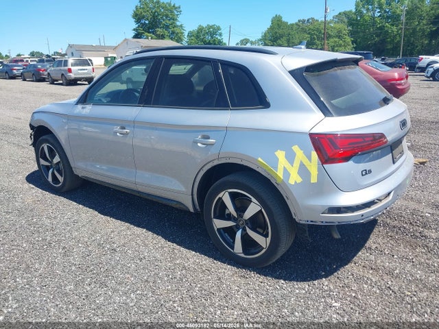 Продаж на аукціоні авто 2023 Audi Q5 Premium Plus 45 Tfsi S Line Quattro, vin: WA1EAAFY5P2099882, номер лоту: 45093182