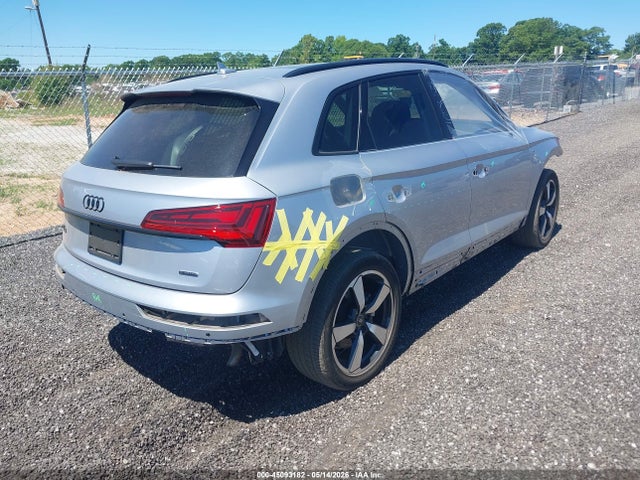Продаж на аукціоні авто 2023 Audi Q5 Premium Plus 45 Tfsi S Line Quattro, vin: WA1EAAFY5P2099882, номер лоту: 45093182