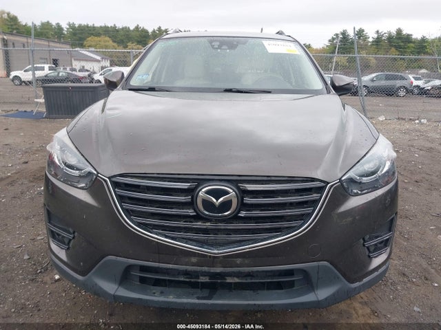 Aukcja sprzedaży 2016 Mazda Cx-5 Grand Touring, vin: JM3KE4DY7G0606561, numer aukcji: 45093184