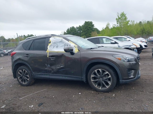 Aukcja sprzedaży 2016 Mazda Cx-5 Grand Touring, vin: JM3KE4DY7G0606561, numer aukcji: 45093184