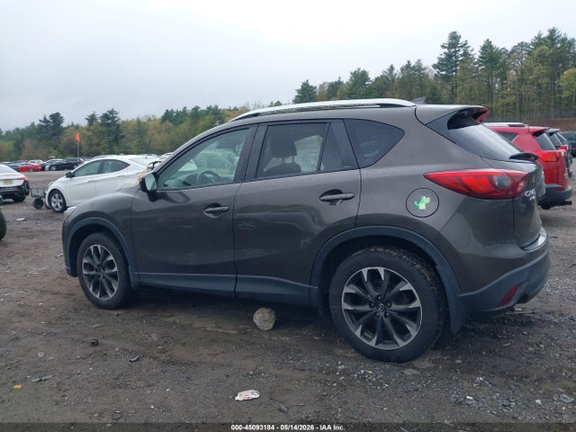Aukcja sprzedaży 2016 Mazda Cx-5 Grand Touring, vin: JM3KE4DY7G0606561, numer aukcji: 45093184