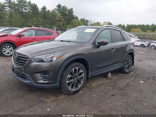 Aukcja sprzedaży 2016 Mazda Cx-5 Grand Touring, vin: JM3KE4DY7G0606561, numer aukcji: 45093184