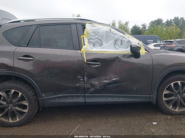 Aukcja sprzedaży 2016 Mazda Cx-5 Grand Touring, vin: JM3KE4DY7G0606561, numer aukcji: 45093184
