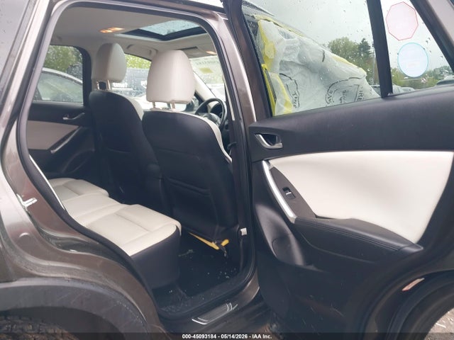 Aukcja sprzedaży 2016 Mazda Cx-5 Grand Touring, vin: JM3KE4DY7G0606561, numer aukcji: 45093184