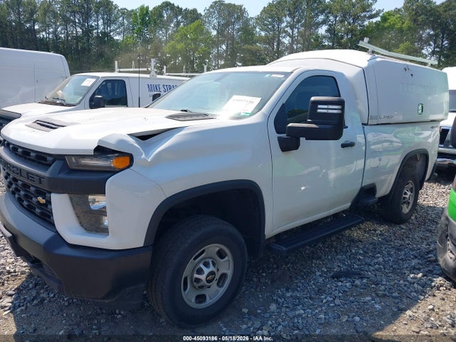 Продажа на аукционе авто 2023 Chevrolet Silverado 2500hd, vin: 1GC3YLE76PF197812, номер лота: 45093186