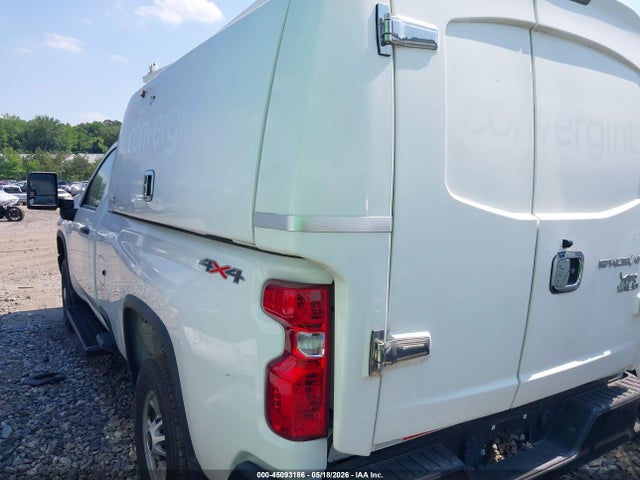 Продажа на аукционе авто 2023 Chevrolet Silverado 2500hd, vin: 1GC3YLE76PF197812, номер лота: 45093186